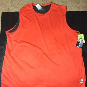 Lotto Sleeveless Mens Athletic Shirt